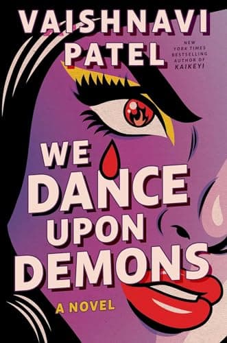 Cover of We Dance Upon Demons by Vaishnavi Patel
