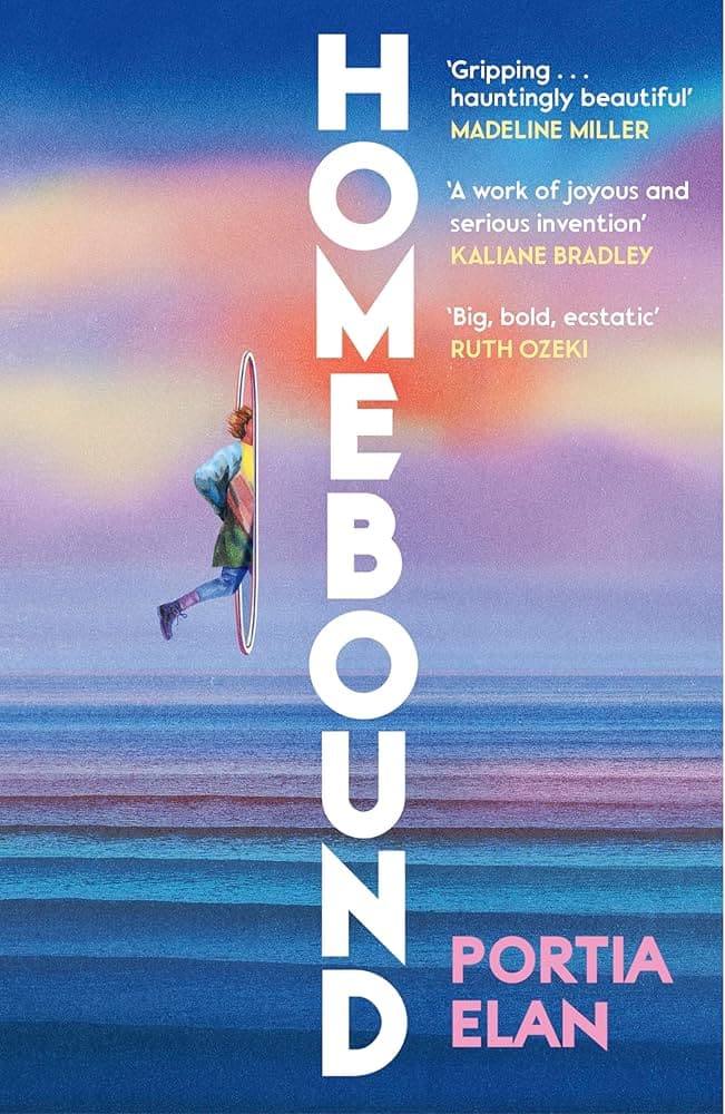 Cover of Homebound by Portia Elan