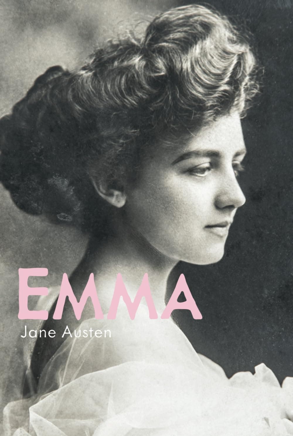 Cover of Emma by Jane Austen