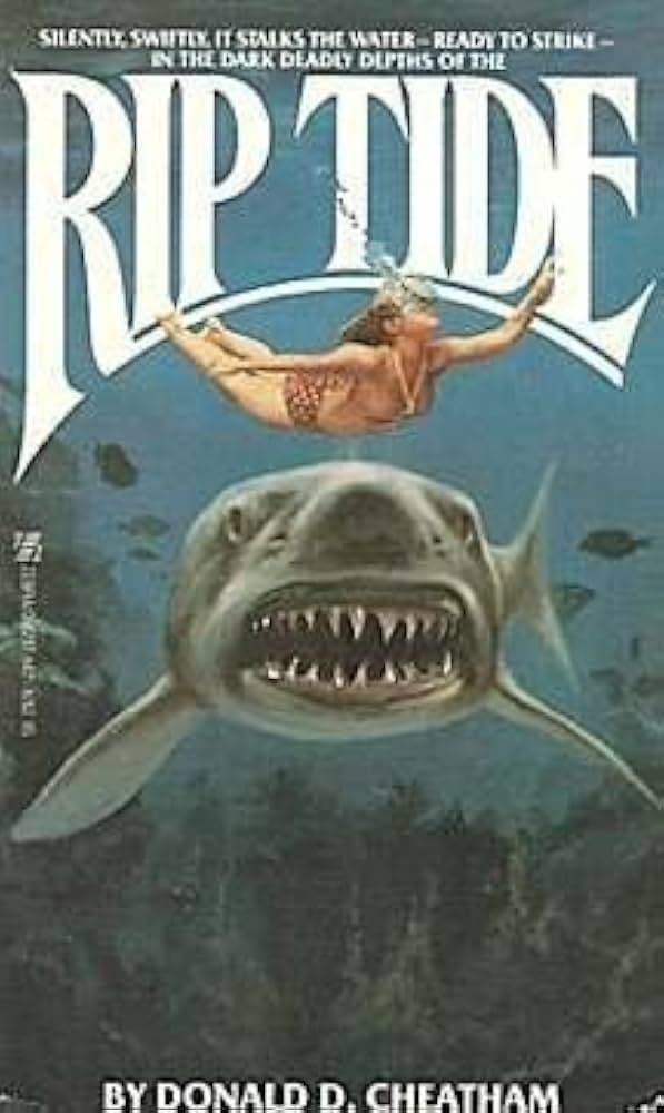 Cover of Riptide by Donald D. Cheatham